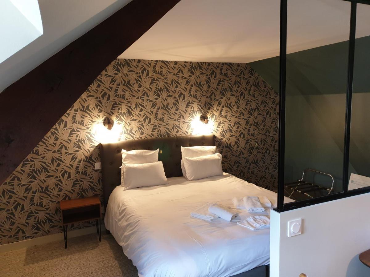 Au Loup Historic Apartments 바이외 외부 사진