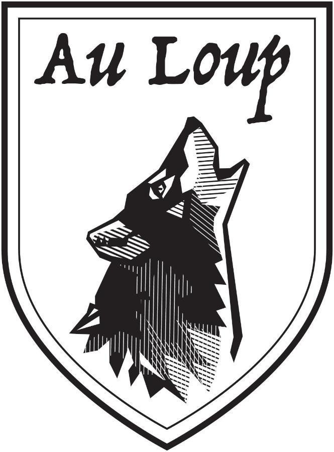 Au Loup Historic Apartments 바이외 외부 사진