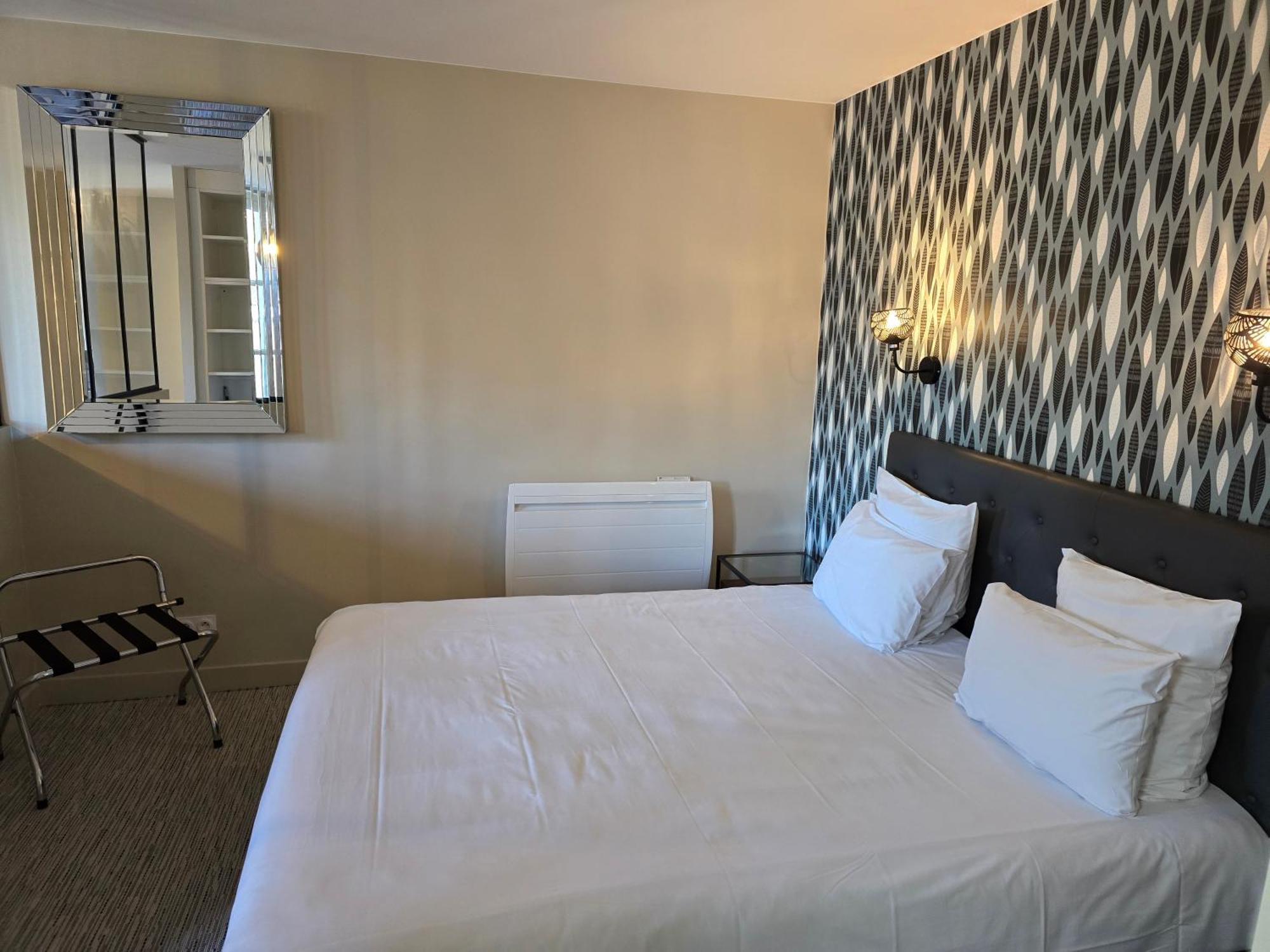 Au Loup Historic Apartments 바이외 외부 사진
