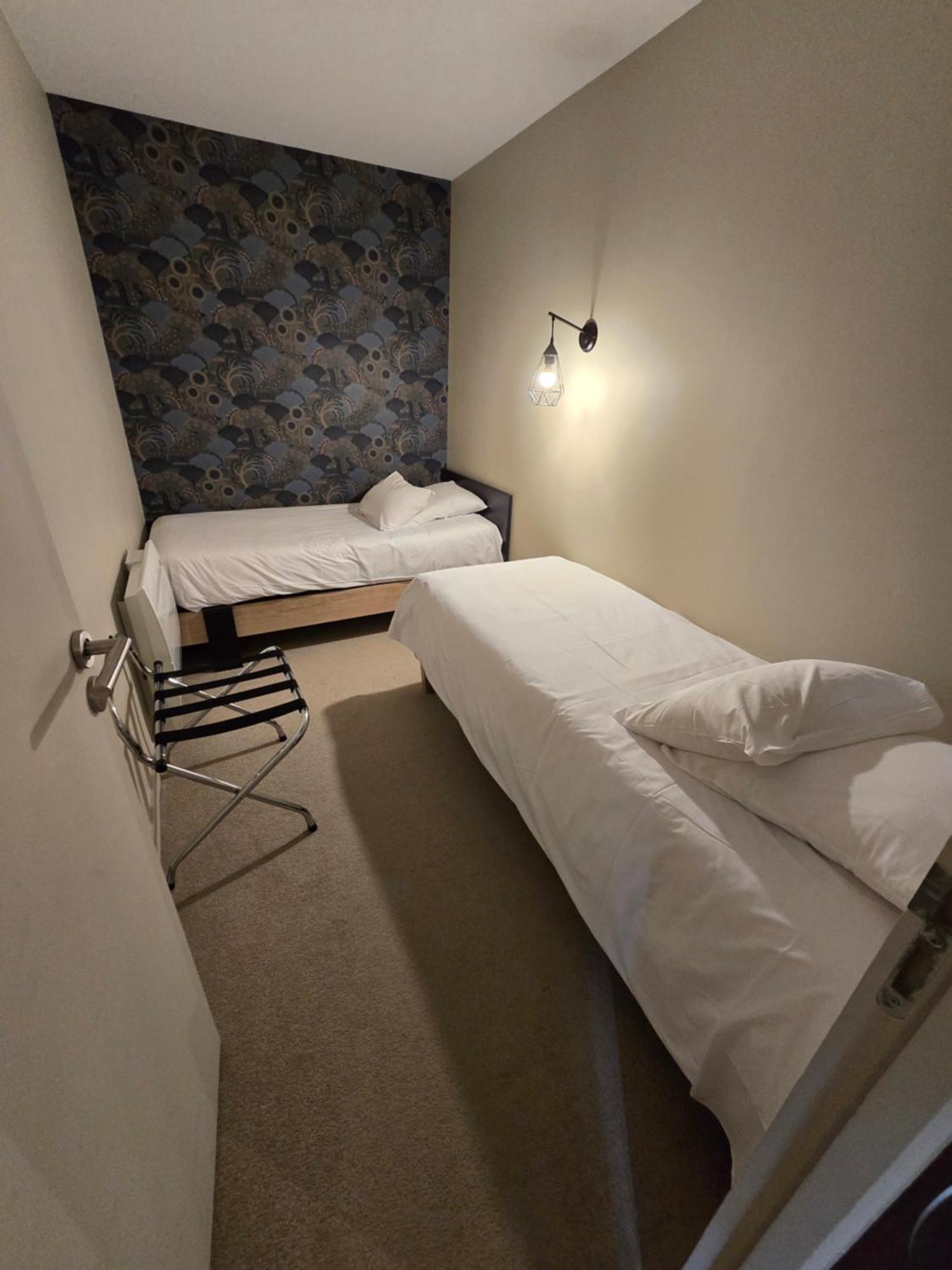 Au Loup Historic Apartments 바이외 외부 사진